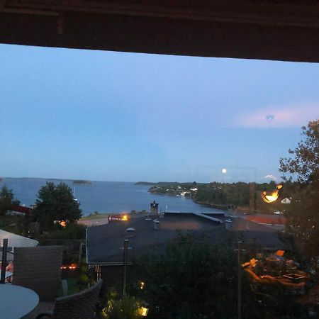 Aid og Svein’ s sentrumsnære panorama hjem Leilighet Kristiansand Eksteriør bilde