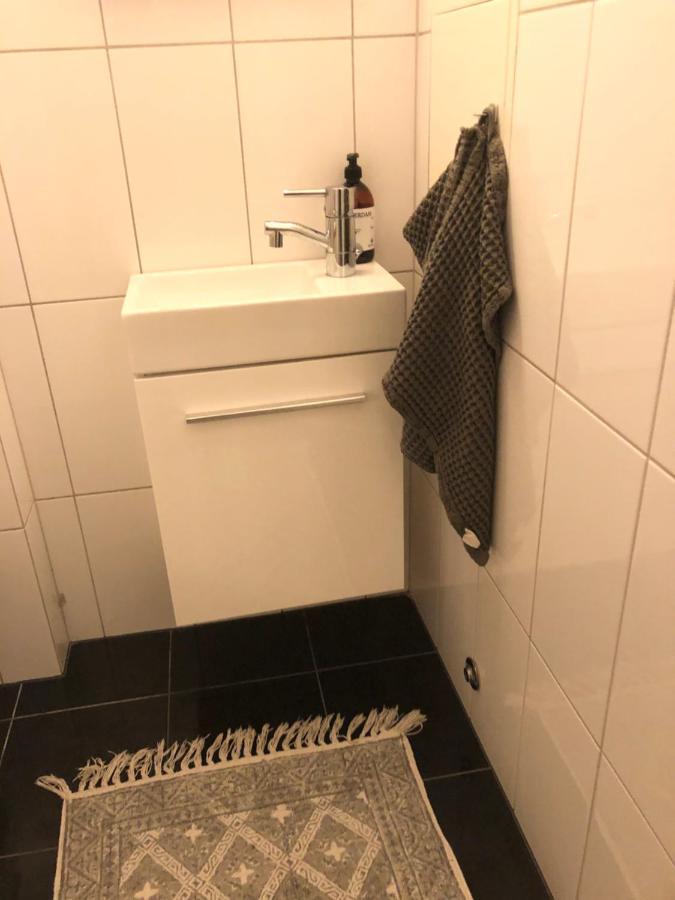 Aid og Svein’ s sentrumsnære panorama hjem Leilighet Kristiansand Eksteriør bilde