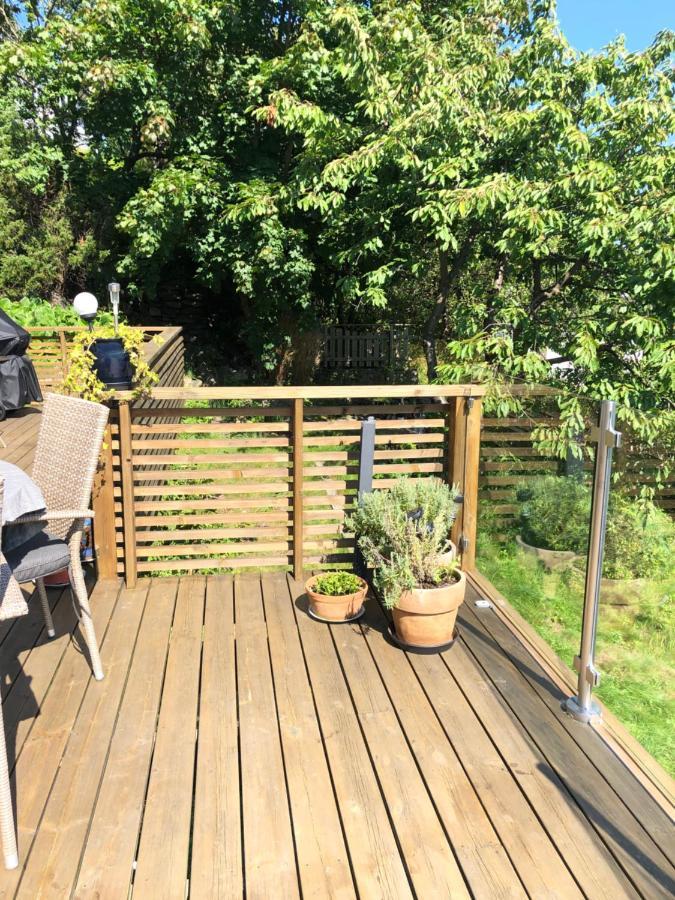 Aid og Svein’ s sentrumsnære panorama hjem Leilighet Kristiansand Eksteriør bilde